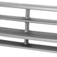 1992-2007 Ford Econoline Van OE Style Front Grille Silver/Gray