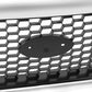 1997-2003 Ford F-150 Honeycomb Front Grille Black Chrome