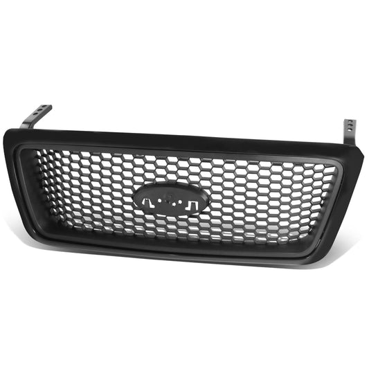 2004-2008 Ford F150 Lariat Style Front Grille w/ Honeycomb Design