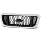 1998-2005 Ford Ranger Chrome Honeycomb Grille Assembly 4WD