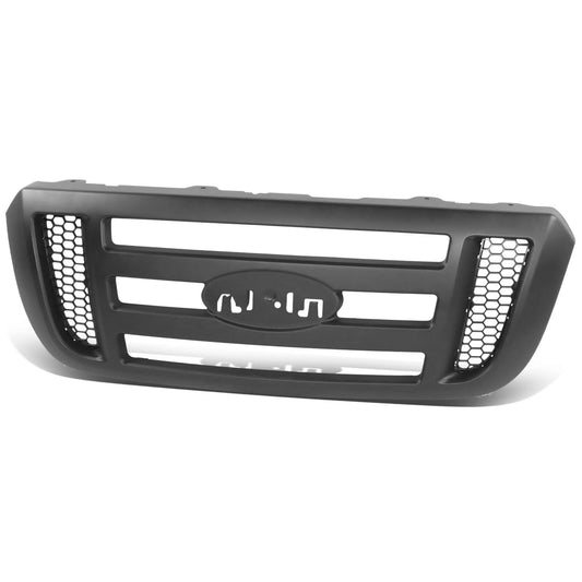2006-2011 Ford Ranger OE Style Front Grille Dark Grey