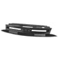 2008-2011 Ford Focus Front Grille Assembly - Matte Black