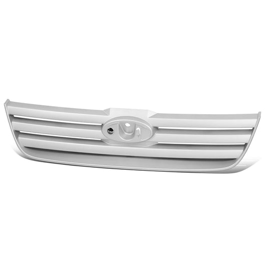 2010-2013 Ford Transit Connect OE Style Front Grille Silver