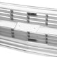 1982-1993 Chevrolet S10 Chrome/Black Grille Assembly