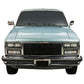 1988-2001 GMC C10 Sierra Yukon Chrome Front Grille Assembly
