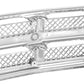 82-93 Chevrolet S10 Sonoma Jimmy Chrome Mesh Grille Assembly