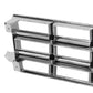 1982-1993 Chevy S10 Sonoma Jimmy Chrome Front Grille Assembly 2WD