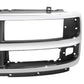 1996-2002 GMC Savana Front Grille Chrome/Silver/Grey