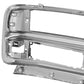 1996-2002 GMC Savana Front Grille Chrome/Silver/Grey
