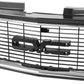 1988-2001 GMC C10 Chrome/Black Front Grille