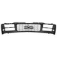 1988-2001 GMC C10 Chrome/Black Front Grille