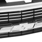 1994-2004 Chevy S10/GMC Sonoma Chrome/Dark Silver Grille Assembly
