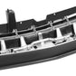 99-02 Chevrolet Silverado Chrome/Black Grille Assembly