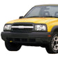 99-04 Geo Tracker OE Style Front Grille Assembly Matte Black