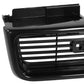 1994-2004 GMC Sonoma Mat Black Front Grille Assembly