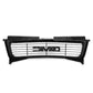 1994-2004 GMC Sonoma Mat Black Front Grille Assembly