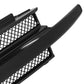 02-05 Chevrolet TrailBlazer OE Style Front Grille Gray/Black