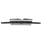 02-05 Chevrolet TrailBlazer OE Style Front Grille Gray/Black