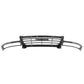 2003-2006 GMC Sierra GC Style Front Grille Assembly Matte Black