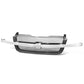 2003-2005 Chevrolet Silverado OE Style Front Grille Gray w/ Chrome