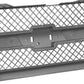 2003-2005 Chevrolet Silverado OE Style Front Grille Gray w/ Chrome