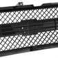 1999-2002 Chevrolet Silverado 2500HD/3500HD Chrome Black Grille