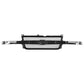 1999-2002 Chevrolet Silverado 2500HD/3500HD Chrome Black Grille