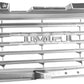 2004-2013 Chevrolet Colorado/Canyon Chrome/Black Grille Assembly