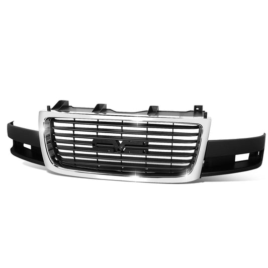 2003-2022 GMC Savana OE Style Front Grille Assembly