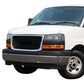 2003-2022 GMC Savana OE Style Front Grille Assembly