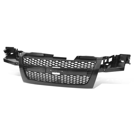 2004-2013 Chevrolet Colorado OE Style Front Grille Assembly