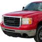 2007-2011 GMC Sierra Dark Gray Grille w/ Chrome Frame