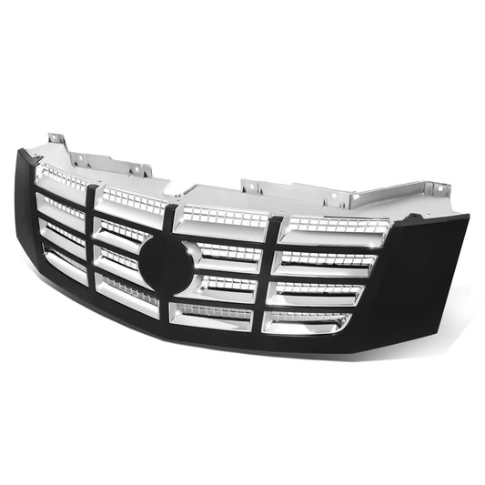 2007-2014 Cadillac Escalade Chrome Grille Assembly