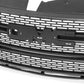 2010-2017 GMC Terrain SLE Front Grille Assembly Matte Black Chrome