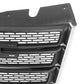 2010-2017 GMC Terrain SLE Front Grille Assembly Matte Black Chrome