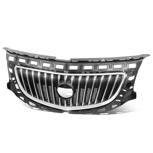 2011-2017 Buick Regal Chrome/Black Grille Assembly