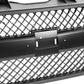 03-22 GMC Savana Express Dark Gray Grille with Black Molding