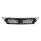 2006-2014 Ford KA Sedna Style Front Grille Chrome Black