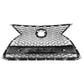 2016-2021 Lexus RX350/RX200T Dark Chrome Front Grille w/ Sensors
