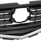 2013-2016 Mazda CX-5 OE Style Front Grille Painted Gray w/ Chrome