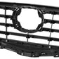 2013-2016 Mazda CX-5 OE Style Front Grille Painted Gray w/ Chrome
