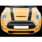 2014-2021 MINI Cooper S Style Chrome Grille Assembly