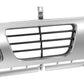 1983-1997 Nissan Pickup Chrome/Gray Grille Assembly