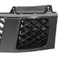 2004-2015 Nissan Titan/Armada Black Front Grille Assembly