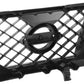 2004-2015 Nissan Titan/Armada Black Front Grille Assembly
