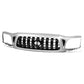 2001-2004 Toyota Tacoma Front Grille Assembly Argent Gray