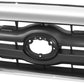 2005-2011 Toyota Tacoma Front Grille Matte Black Chrome Frame