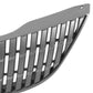 2004-2008 Toyota Solara Primed Black Front Grille Assembly