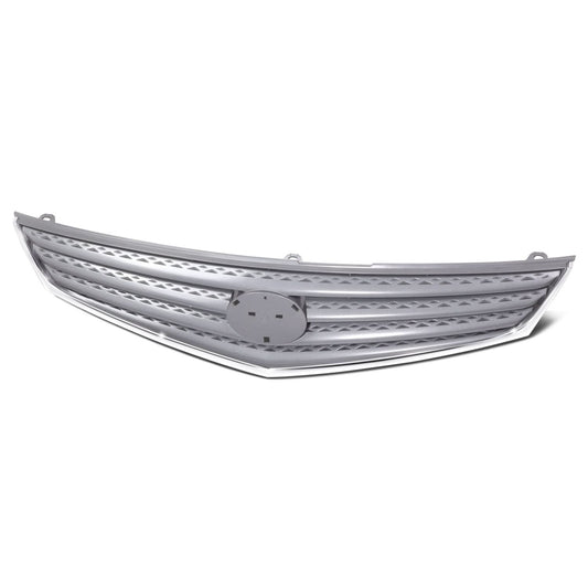 1999-2003 Toyota Solara Chrome/Gray Front Grille Assembly