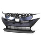 2017-2022 Toyota Prius Prime OE Style Front Grille Dark Gray